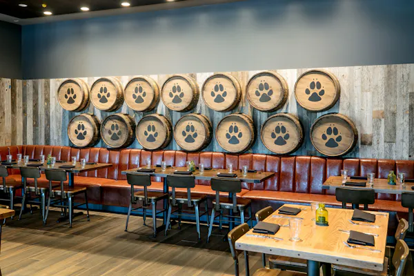 restaurant, design, wood stain, varnish, hardwood