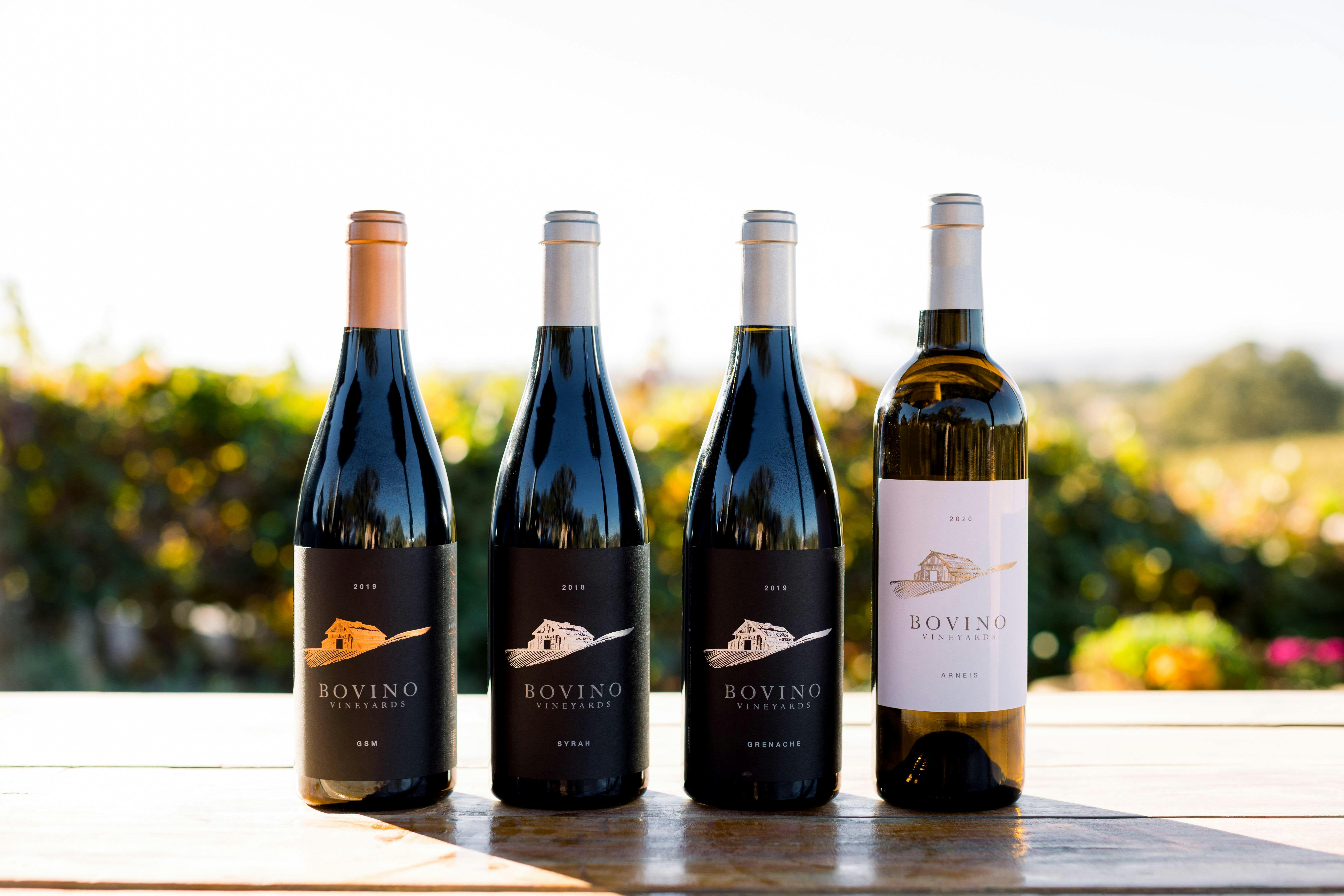 Bovino Vineyards
