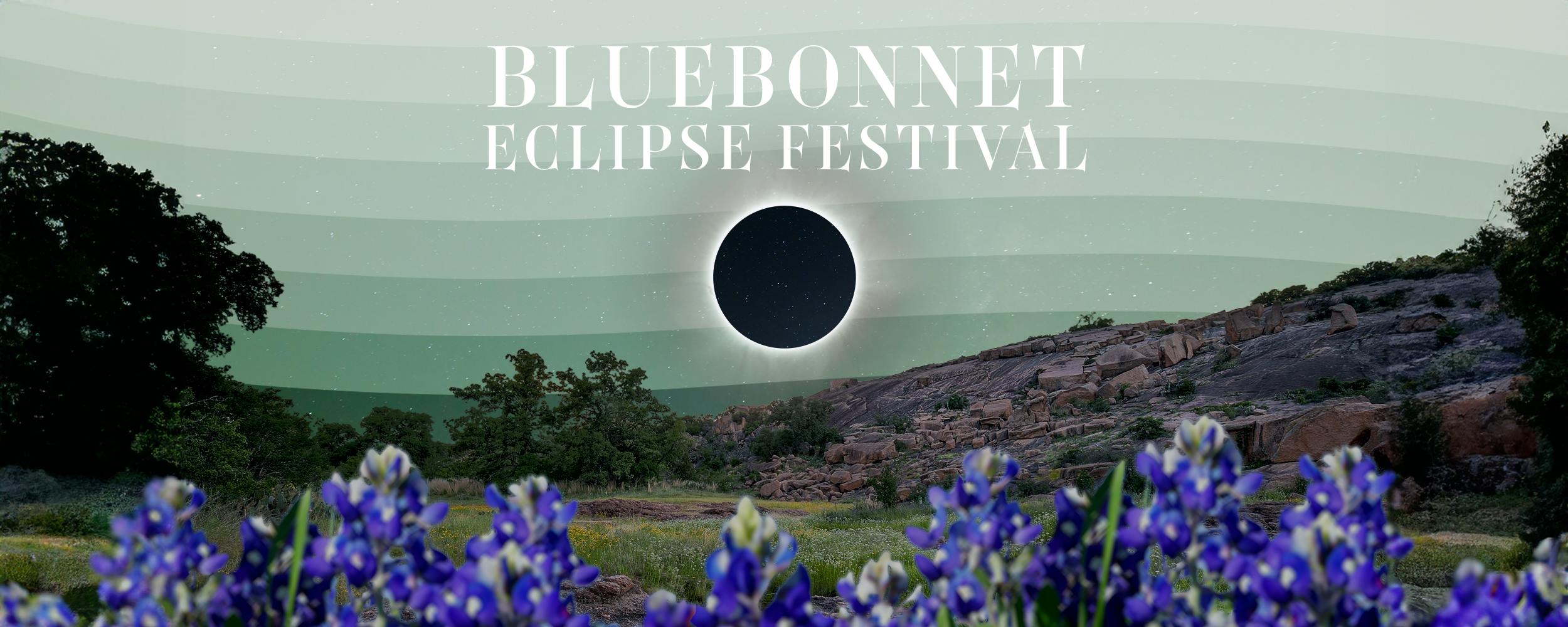 Bluebonnet Eclipse Festival