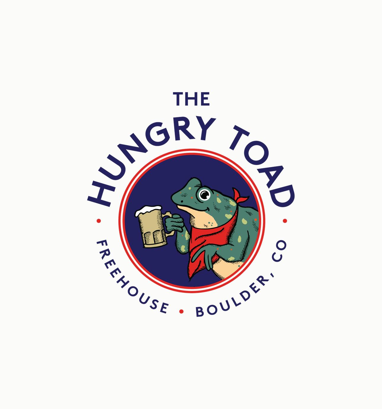 The Hungry Toad