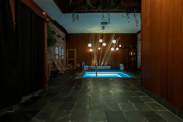 flooring, floor, lighting, swimming pool, brick, tile