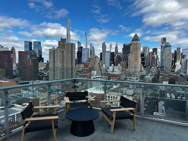 skyscraper, high-rise building, apartment, metropolitan area, condominium, furniture