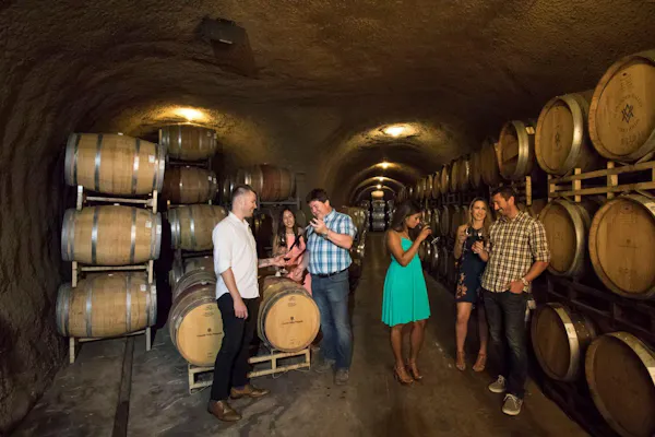 barrel, winery, wine cellar, flash photography, drum, musical instrument