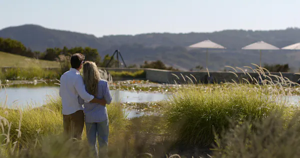 people in nature, honeymoon, reservoir, wetland, happiness, vacation