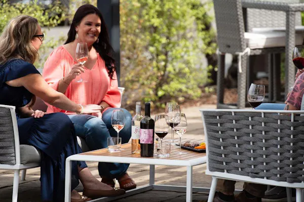 furniture, table, smile, tree, leisure, outdoor furniture