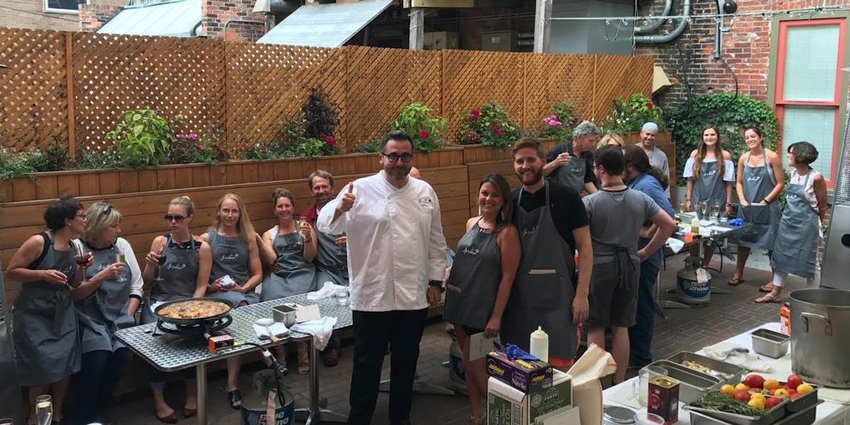 Aventura Ann Arbor, MI Tock