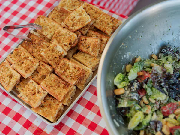 food, ingredient, tableware, finger food, produce, recipe