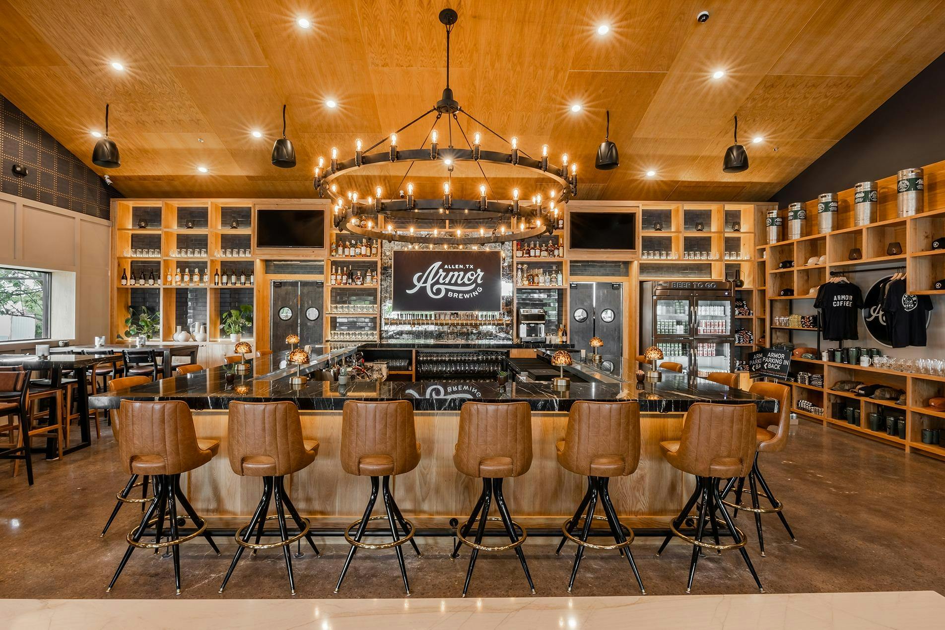 Armor Brewing Co.