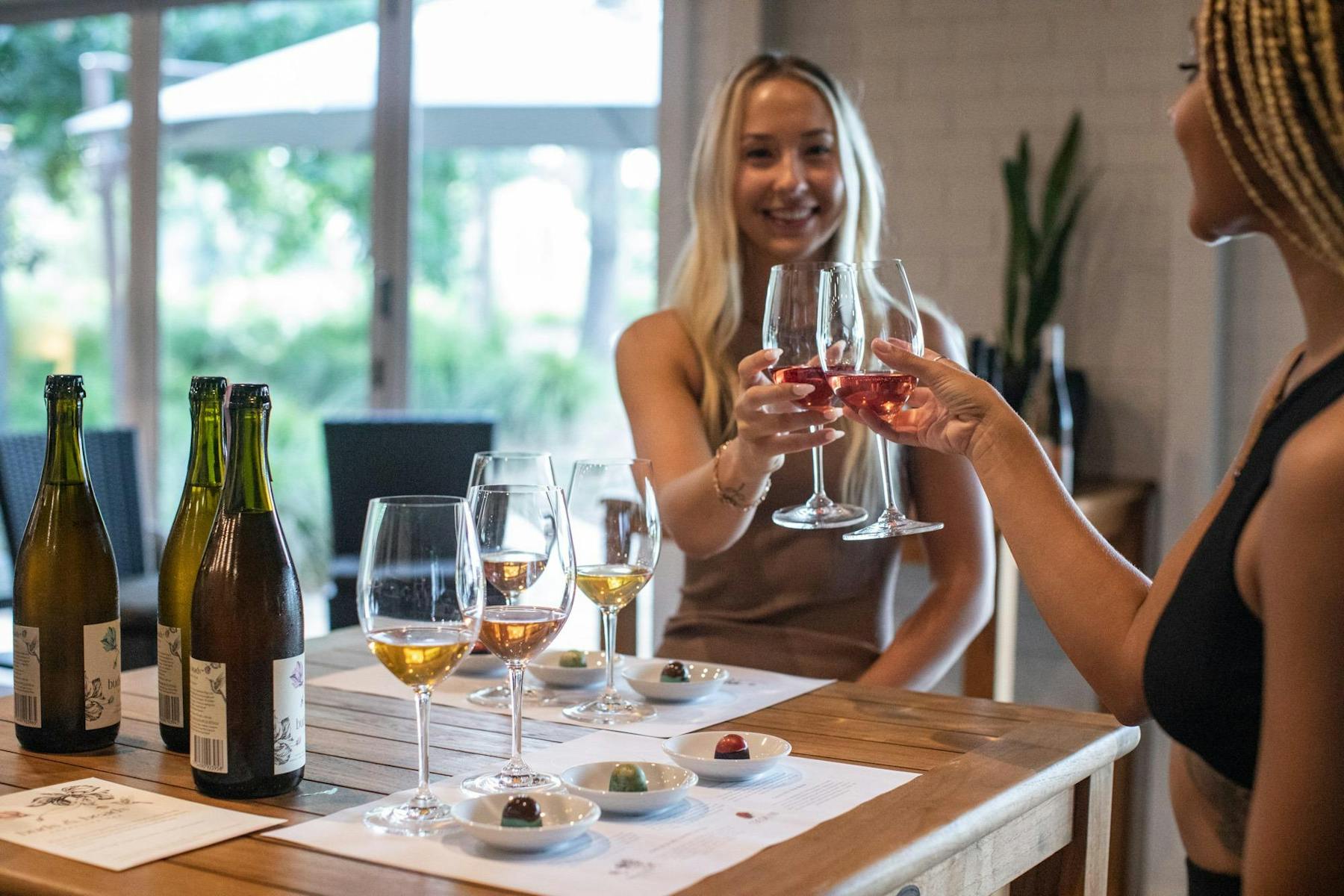 Wine House Hunter Valley Pokolbin, NSW Tock