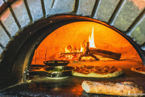 fire, flame, heat, food, cooking, masonry oven