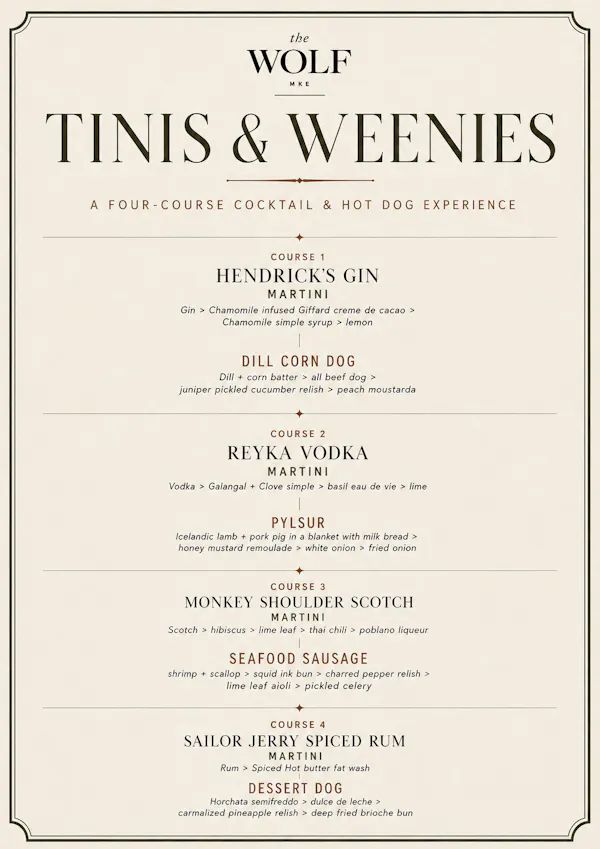 restaurant menu, document