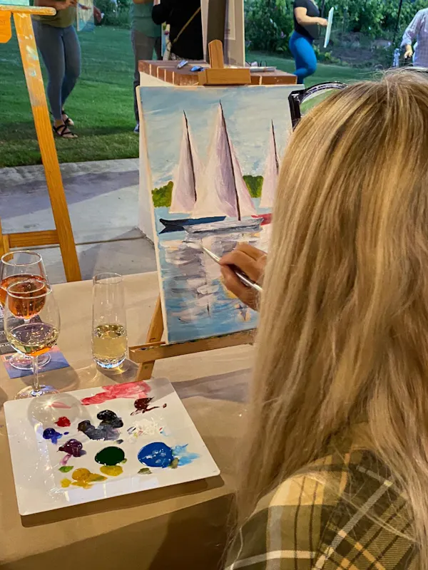 art, art paint, artist, visual arts, paint, easel