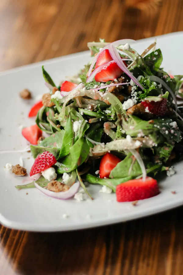food, salad, ingredient, leaf vegetable, tableware, vegetable