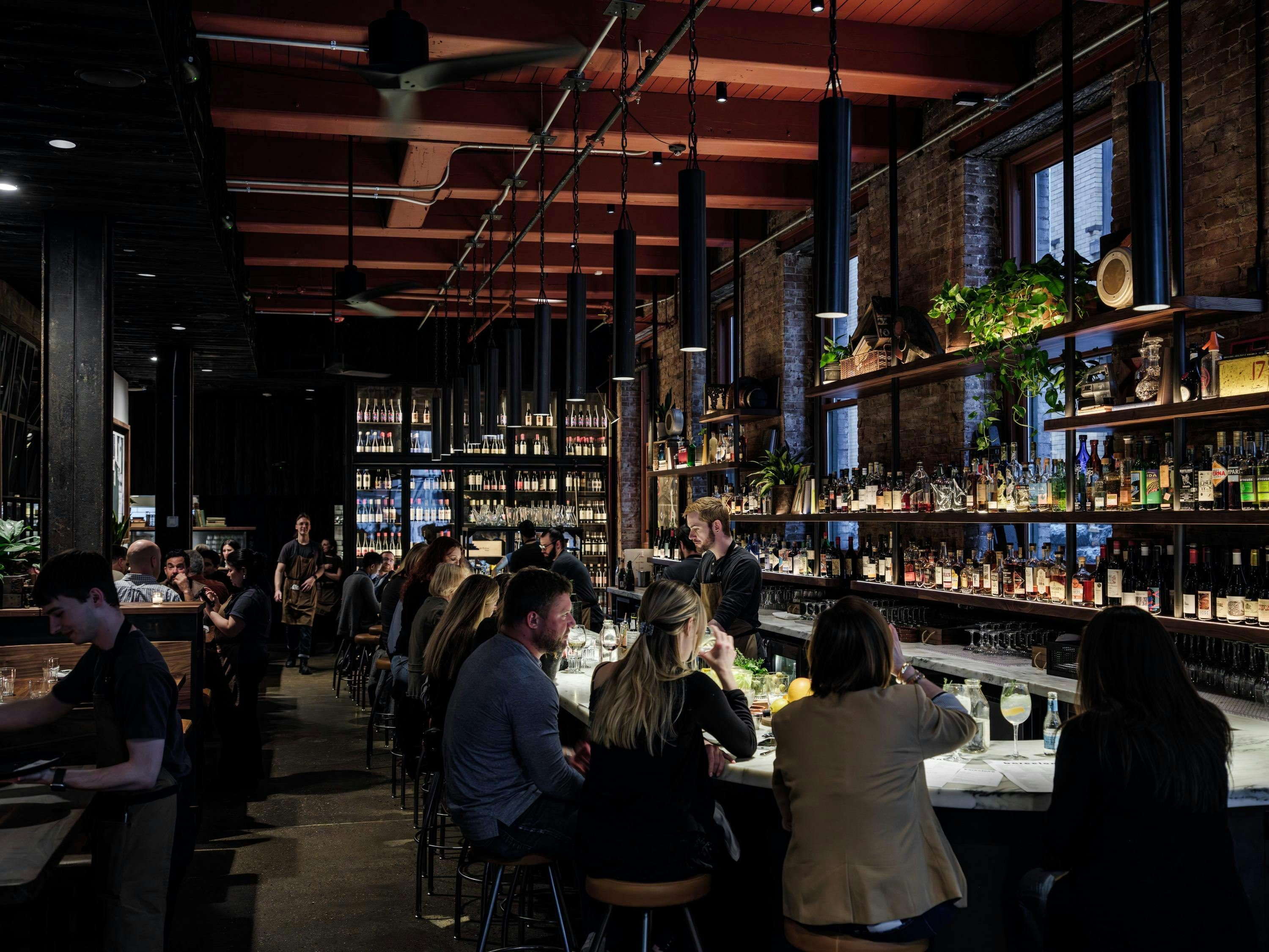 Barcelona Wine Bar, 922 Penn Avenue