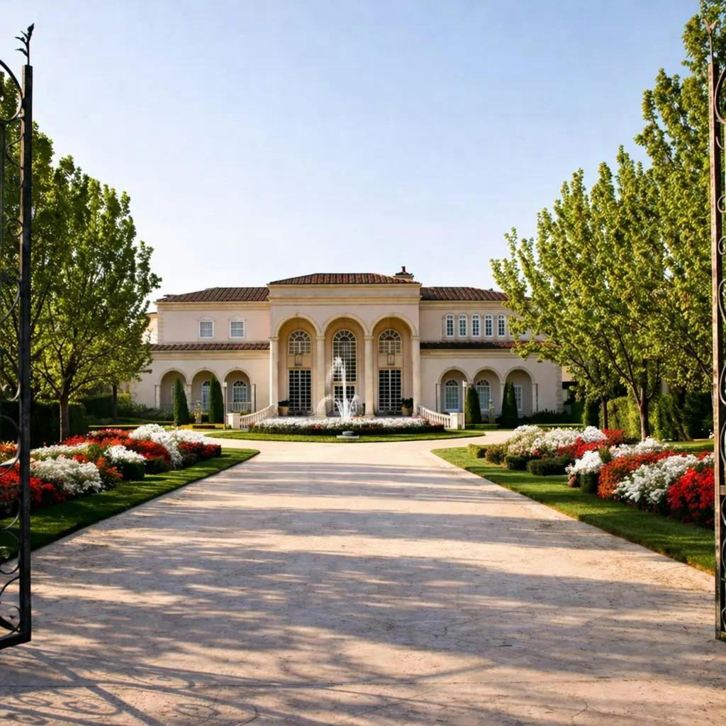 Ferrari-Carano Vineyards & Winery