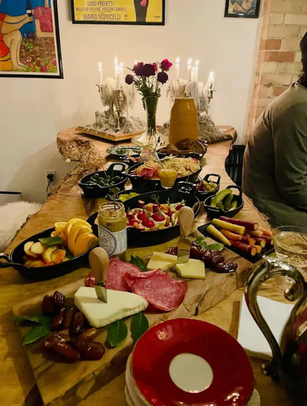 food, tableware, ingredient, fruit, table, produce