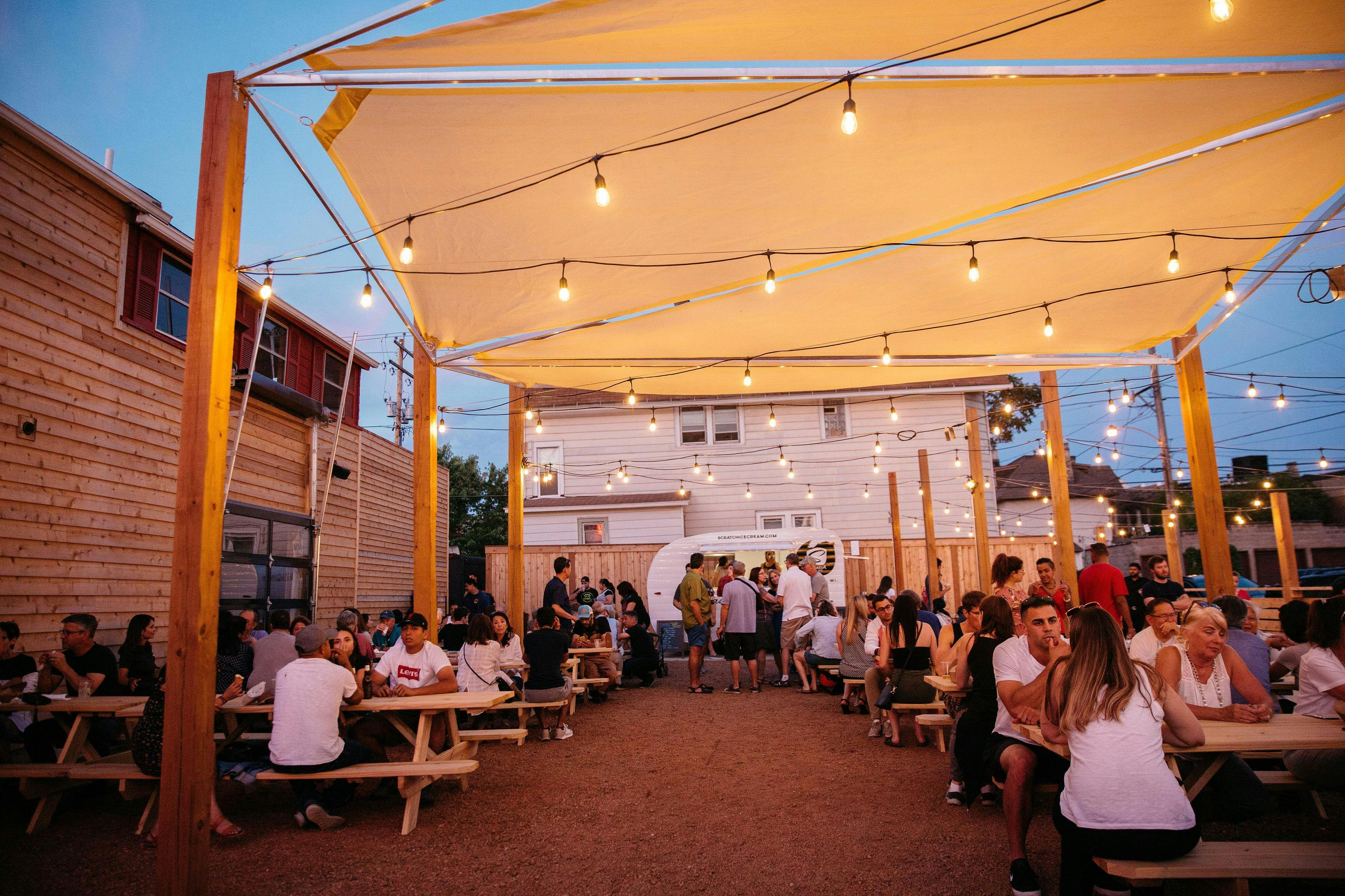  Zócalo Food Truck Park