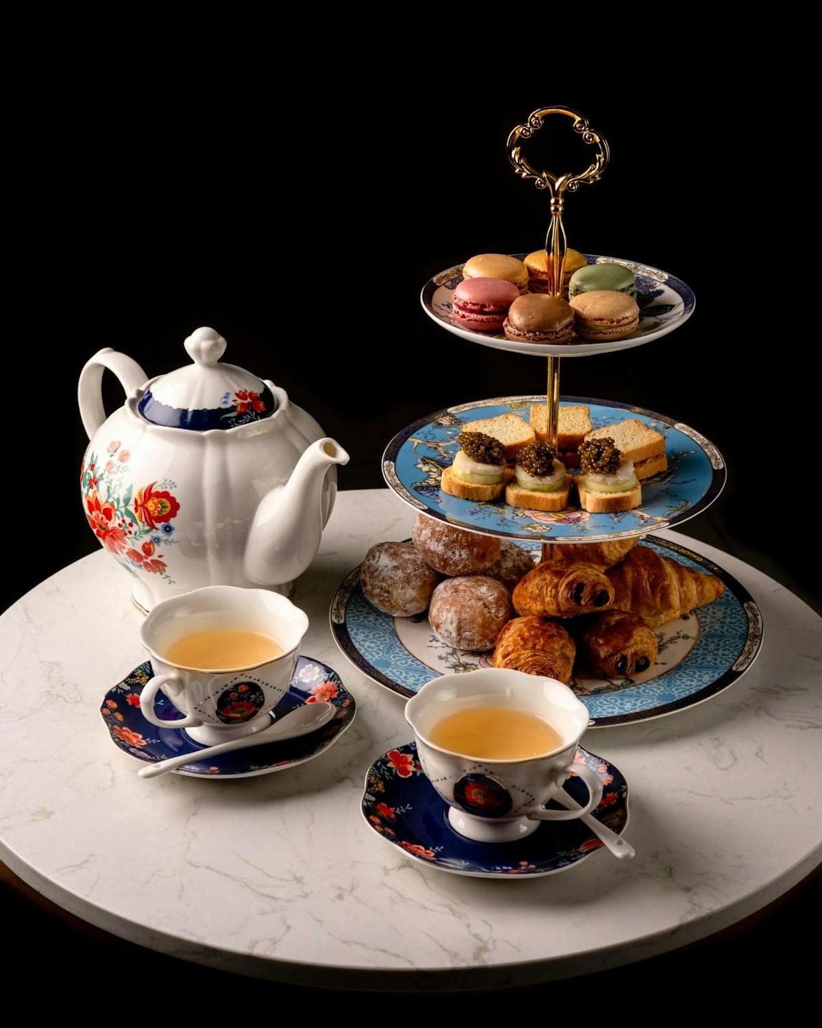 Number One Caviar - New York, NY | Tock