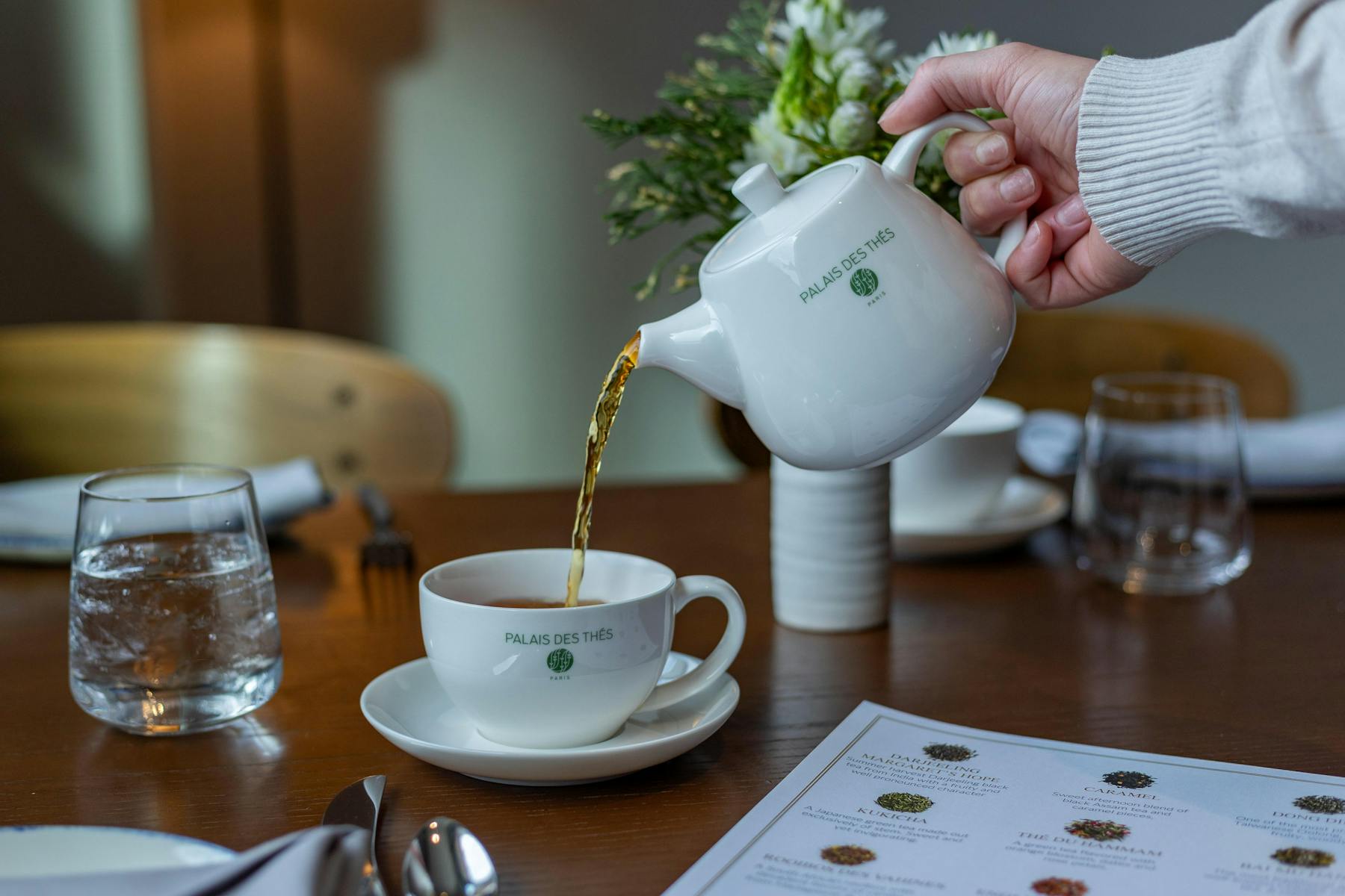 Tipsy Trout Stowe, VT Tock