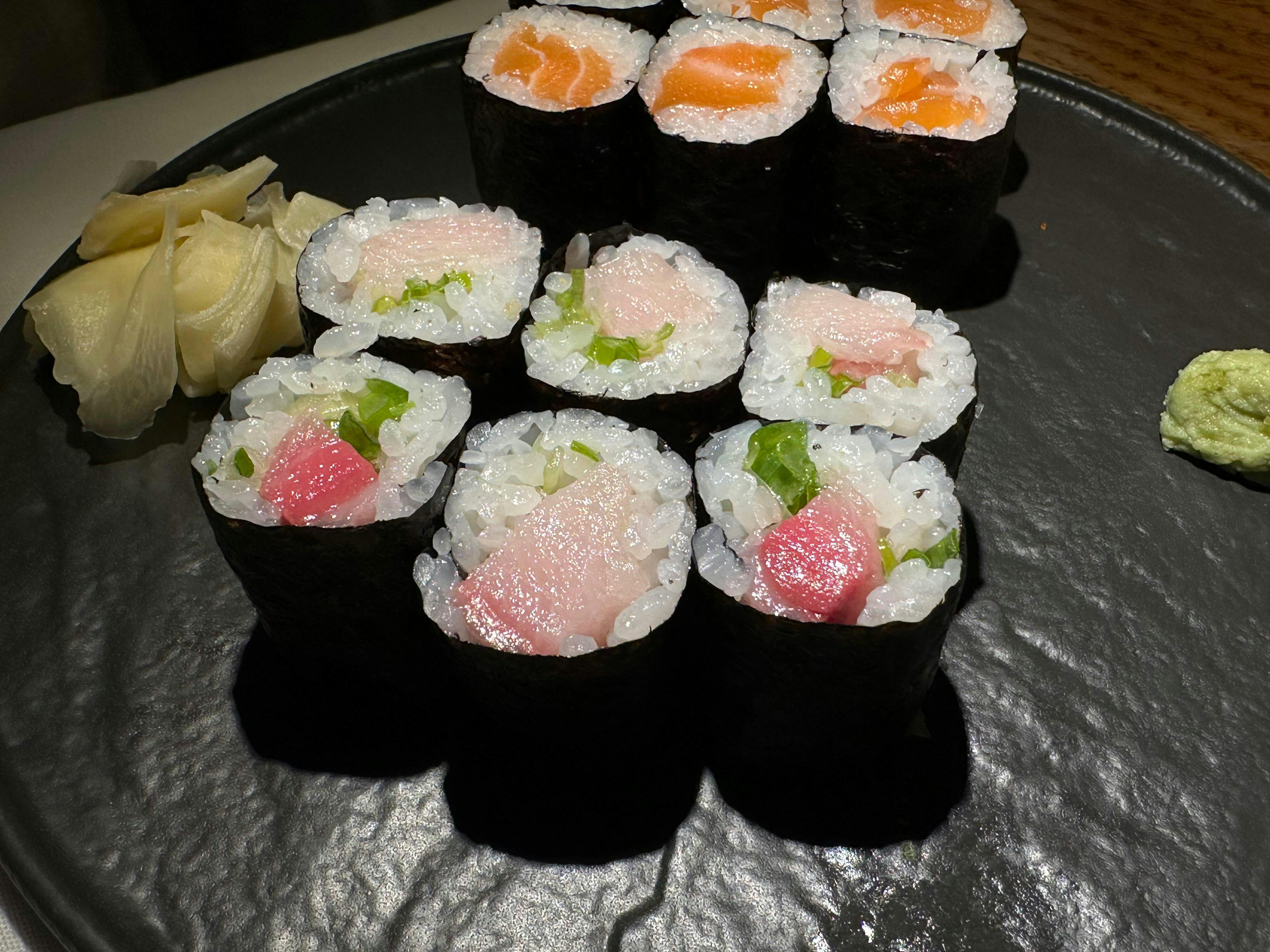 Takara 14 & Raw Omakase DC - Washington, DC | Tock
