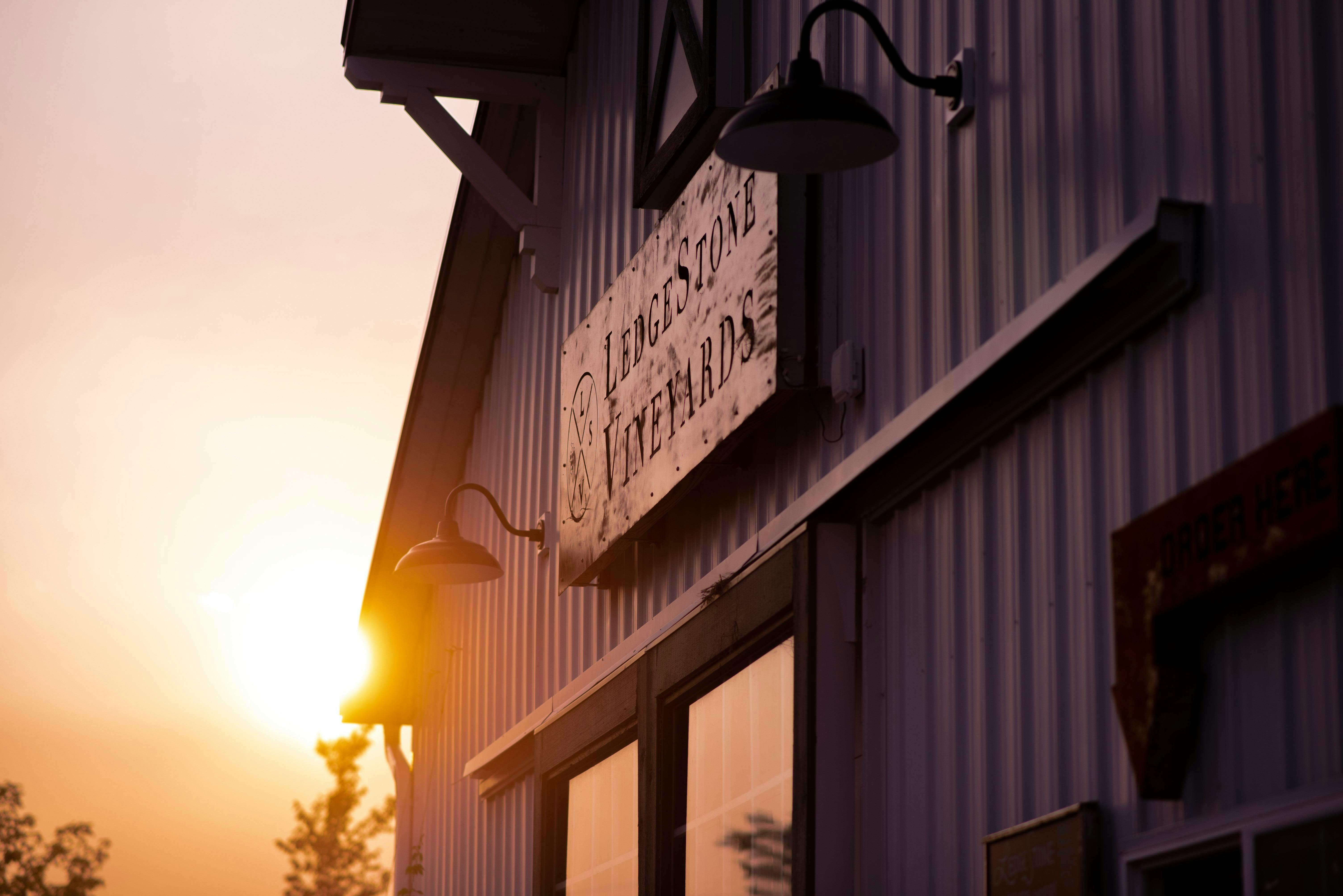 LedgeStone Vineyards