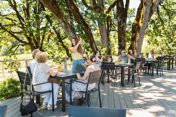 furniture, outdoor furniture, table, wood, chair, outdoor table