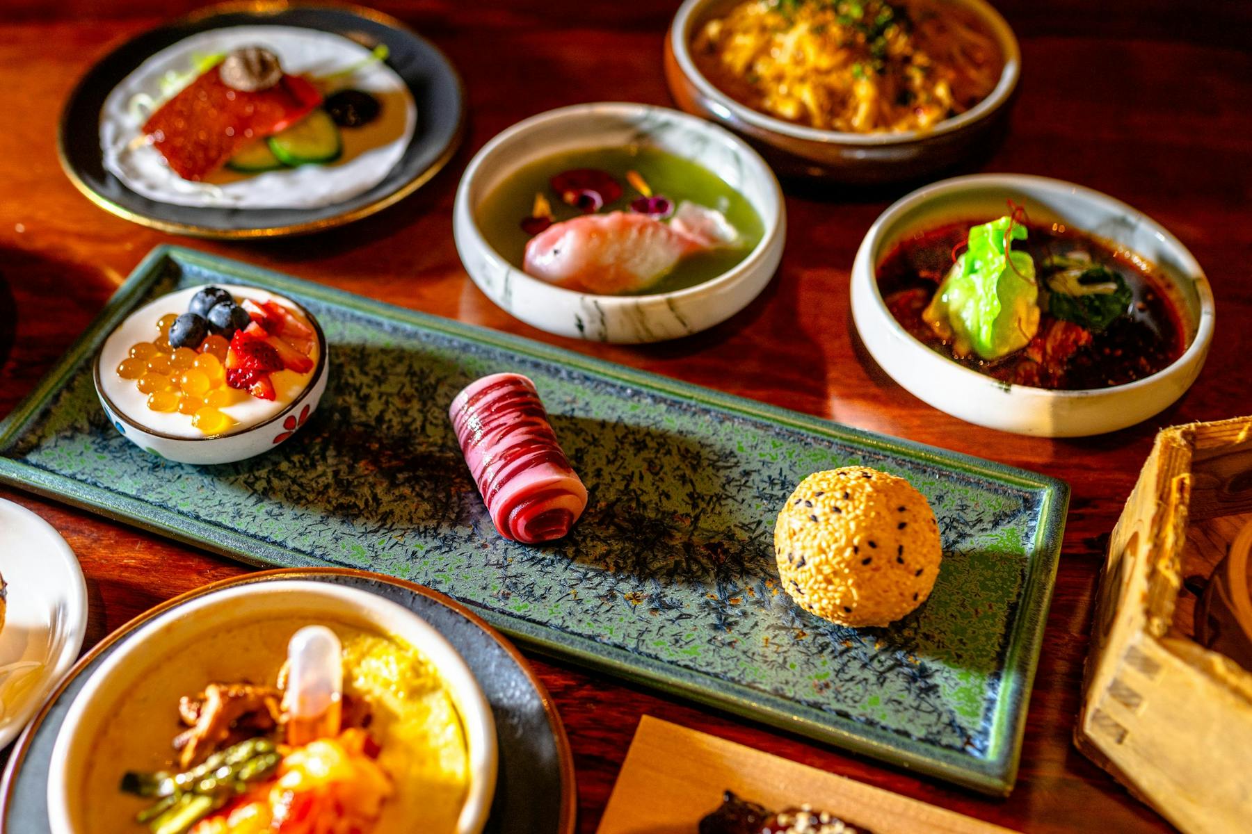 Palette Tea House SAN FRANCISCO San Francisco, CA Tock