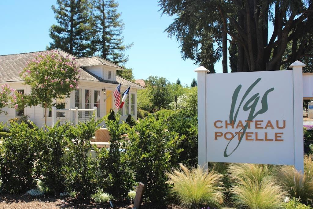 VGS Chateau Potelle Winery