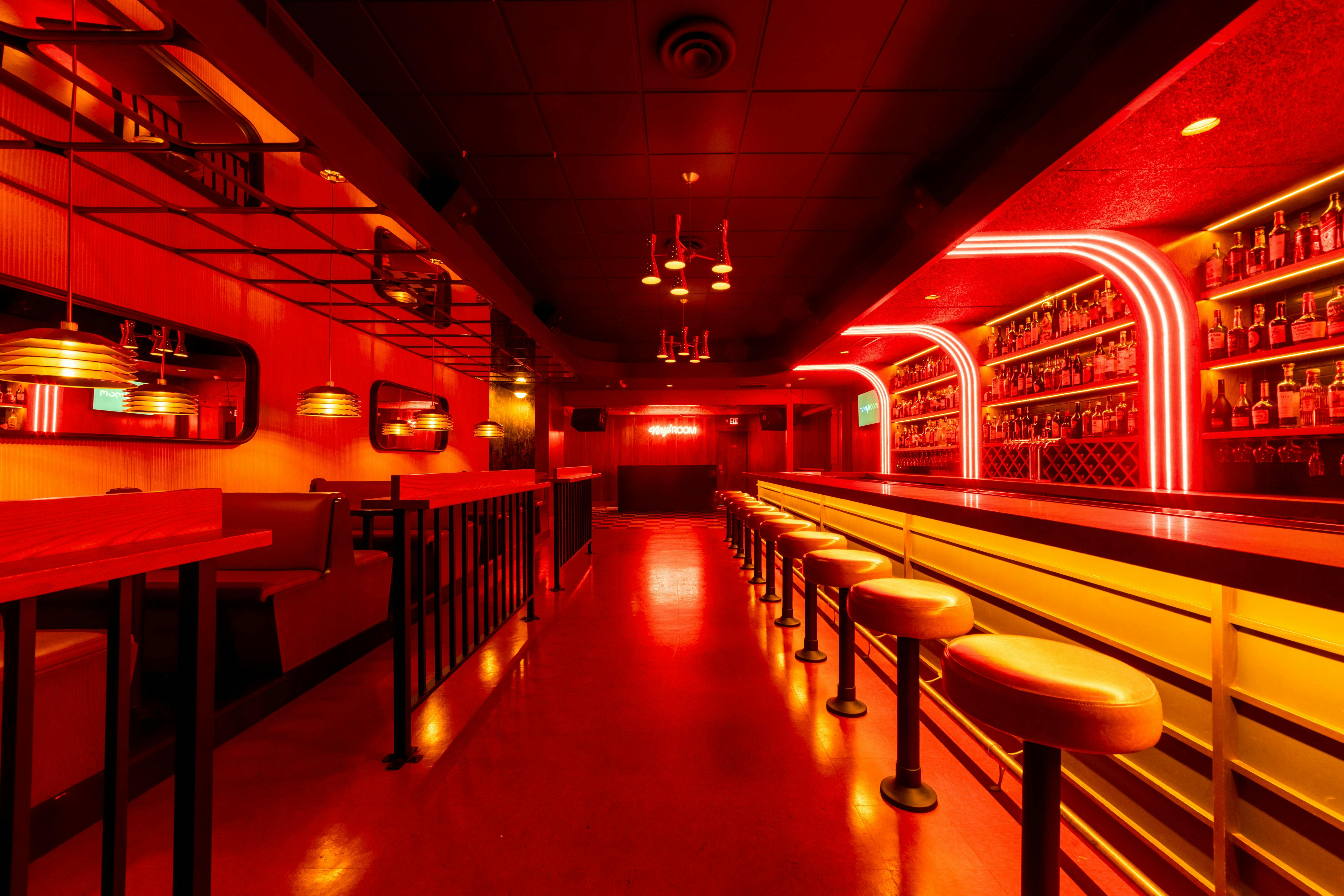 Vinyl Room
