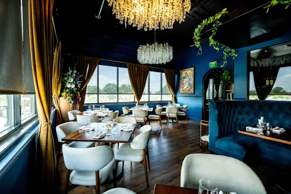 restaurant, chair