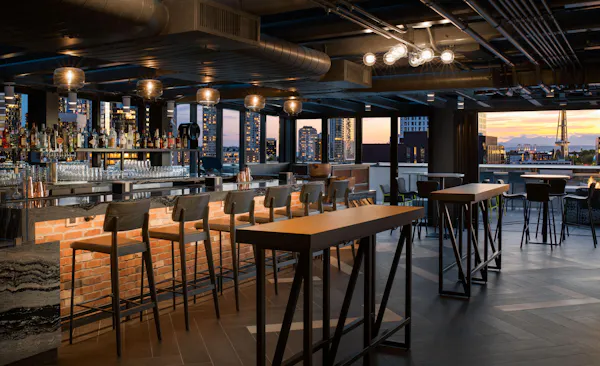table, furniture, building, wood, ceiling, flooring