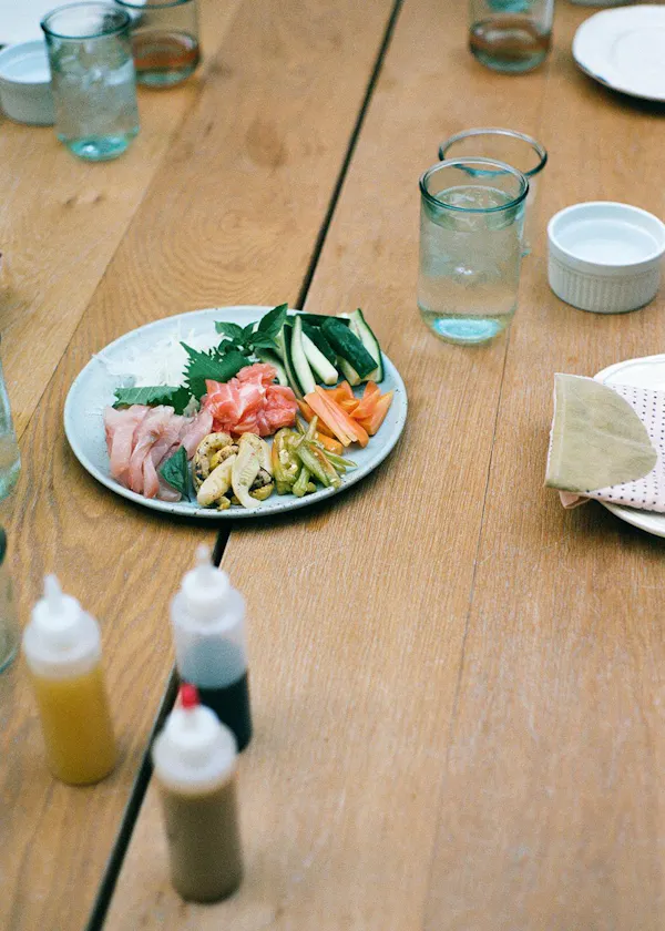 food, table, tableware, dishware, plate, recipe