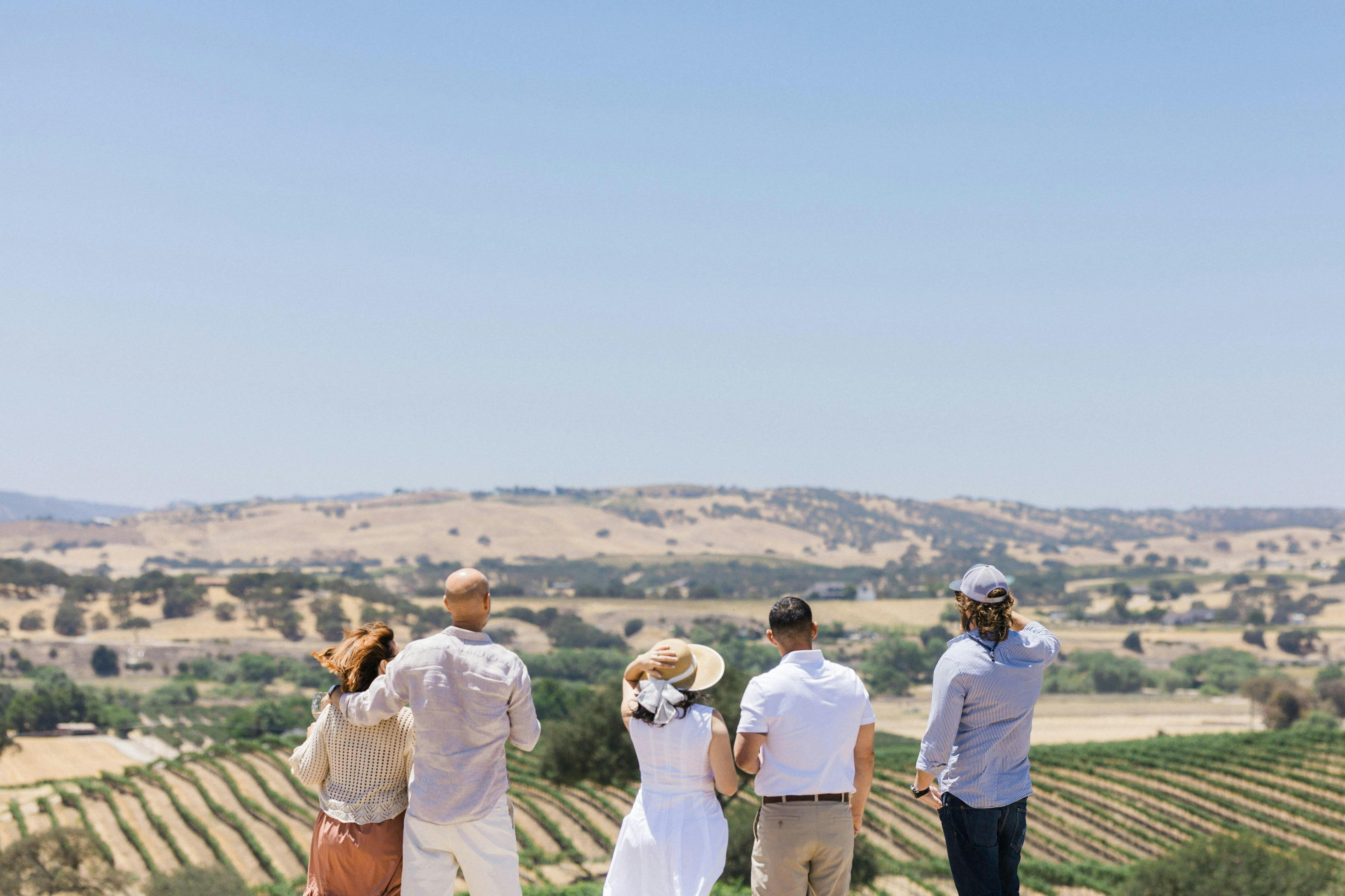 Hearst Ranch Winery Paso Robles