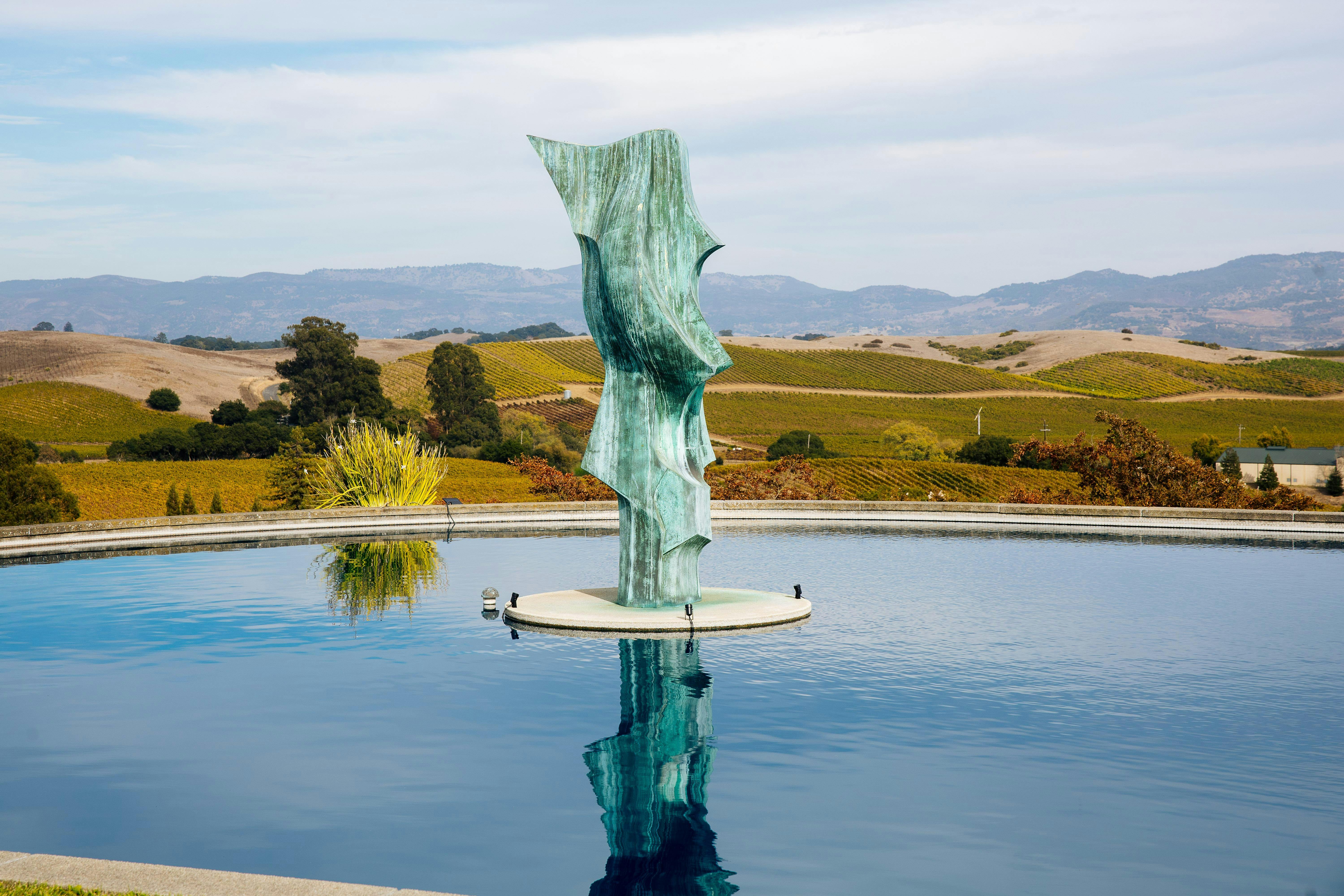 Artesa Vineyards & Winery