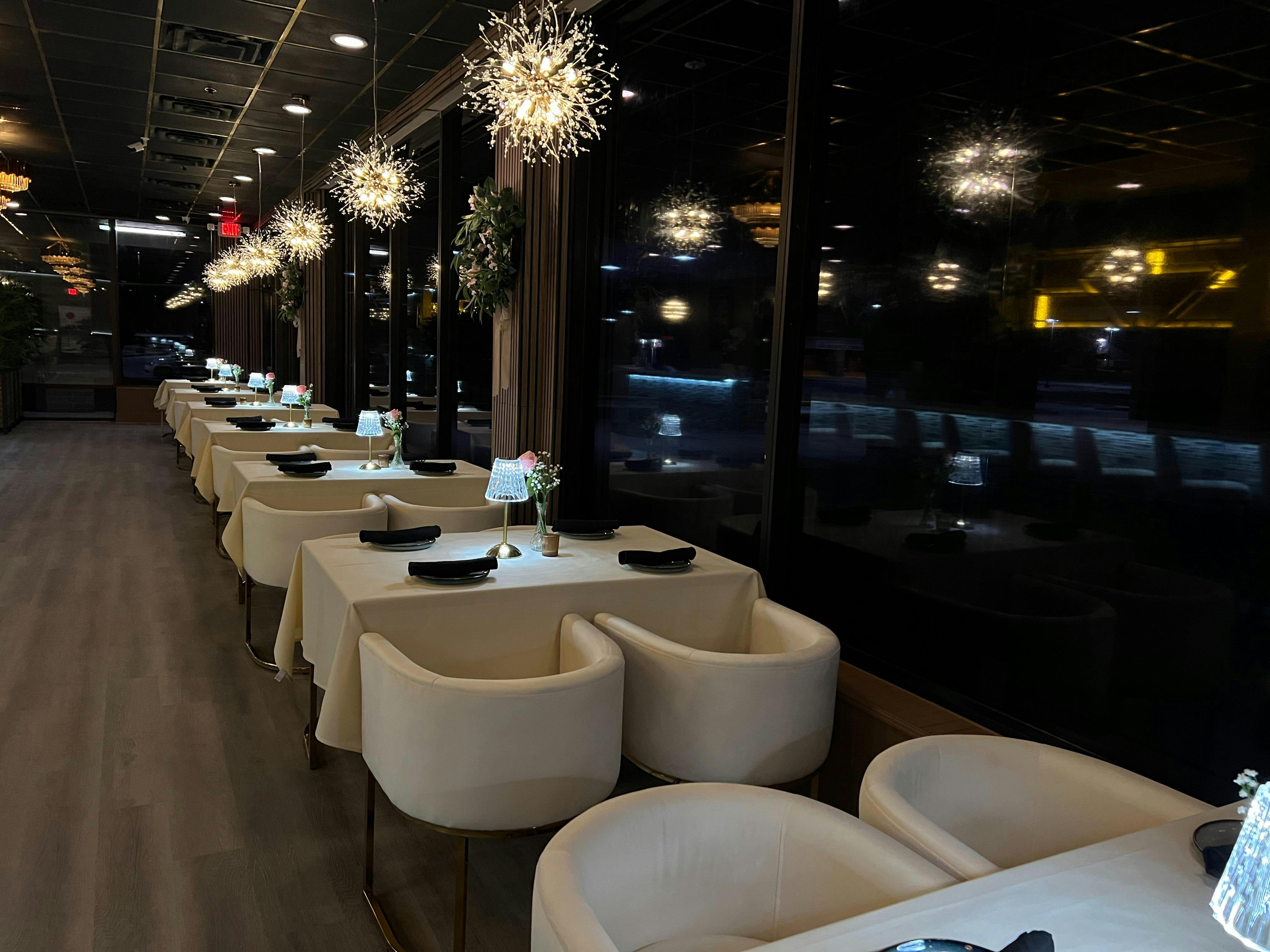 Harper's Asian Bistro