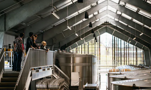 ceiling, hall, engineering, beam, crowd, steel