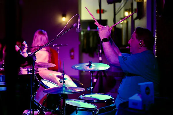 musical instrument, drum, membranophone, percussion, idiophone, entertainment