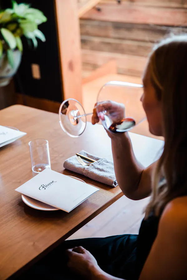 hand, table, vision care, eyewear, plant, tableware