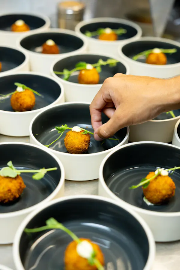 food, tableware, ingredient, culinary arts, finger food, cooking