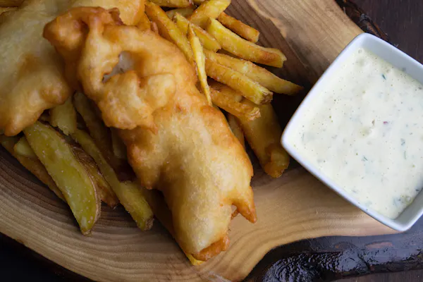 food, ingredient, deep frying, recipe, condiment, french fries