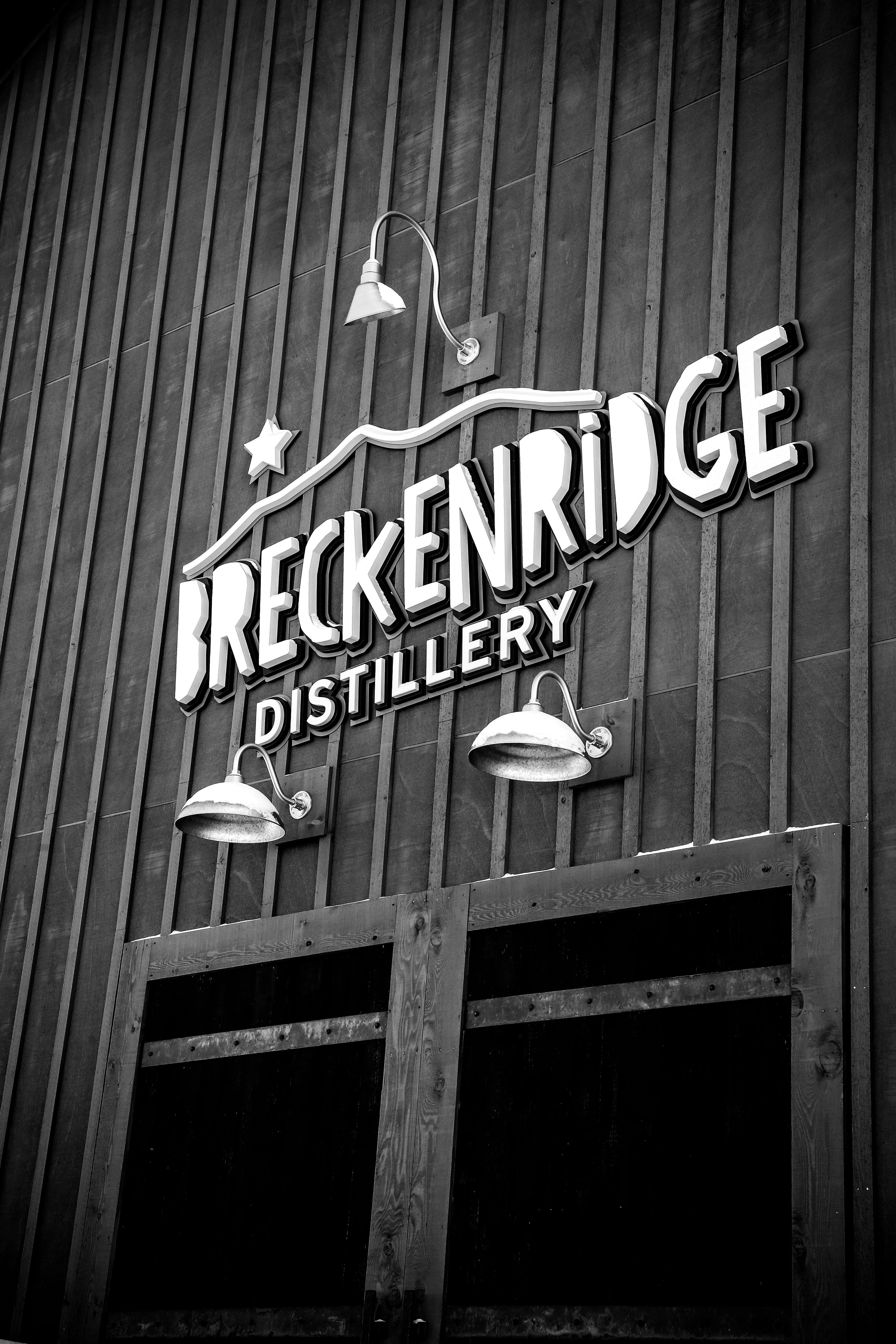 Breckenridge Distillery Restaurant