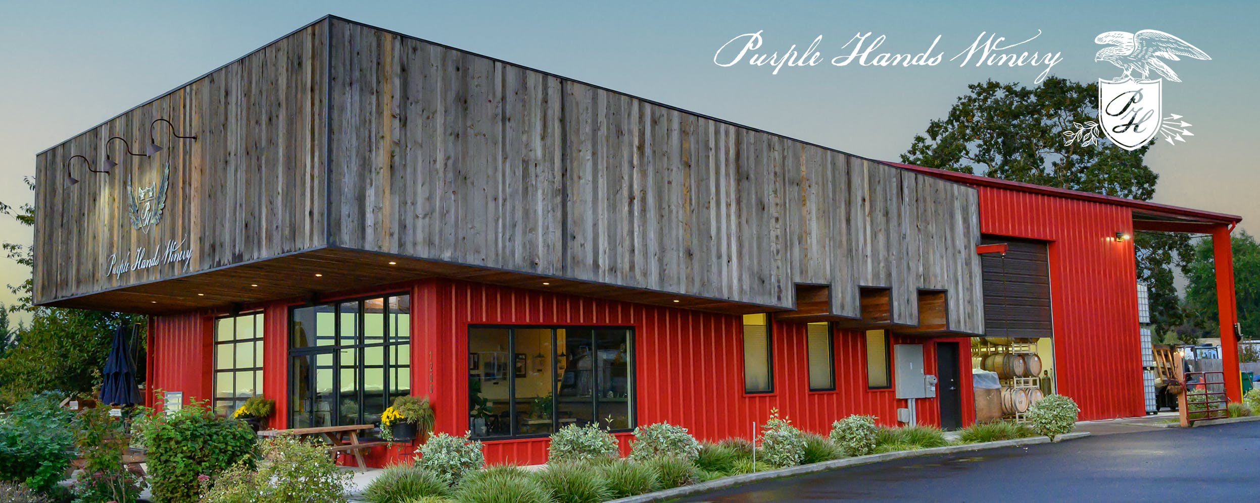 Purple Hands Winery