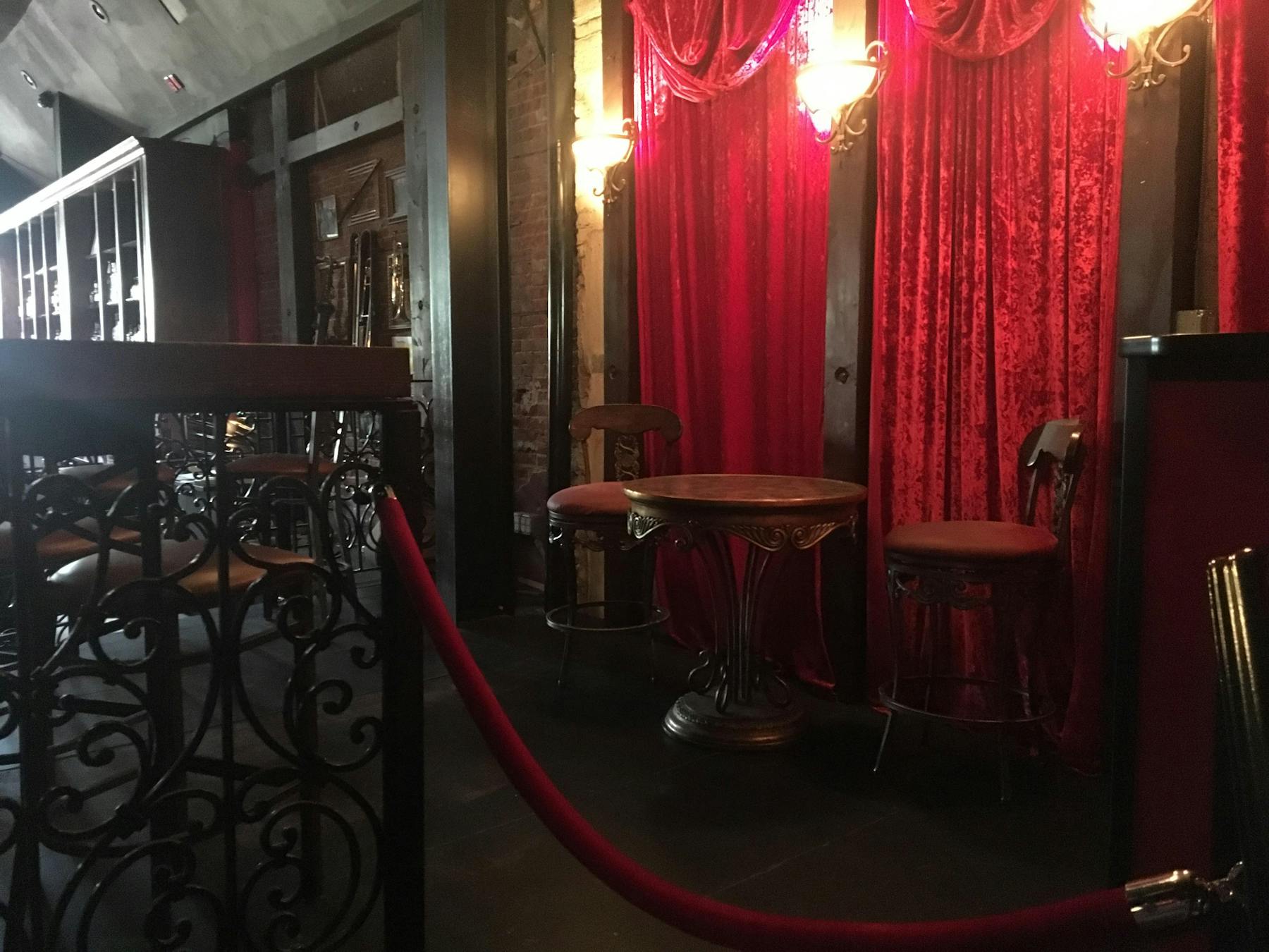 The Red Piano Santa Barbara Santa Barbara, CA Tock