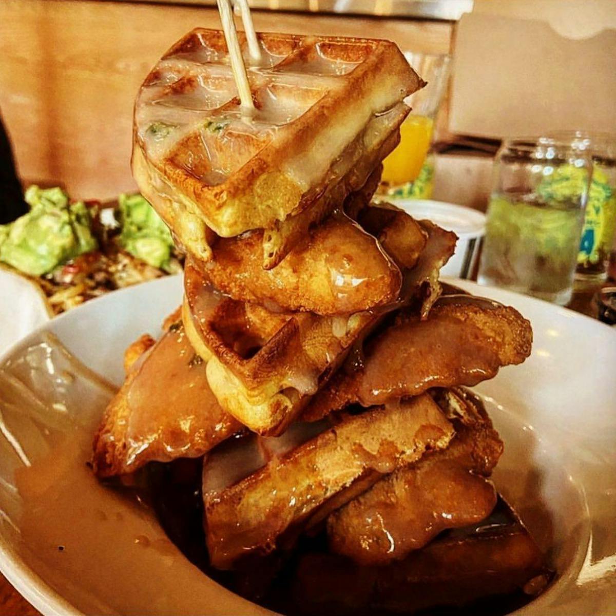 Hope Breakfast Bar St. Paul Saint Paul, MN Tock