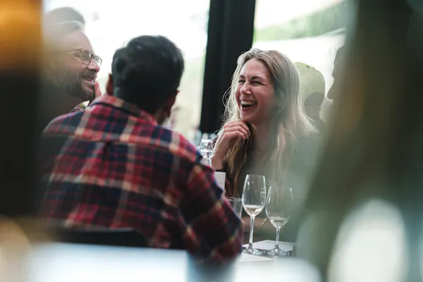 head, tableware, drinkware, barware, stemware, smile