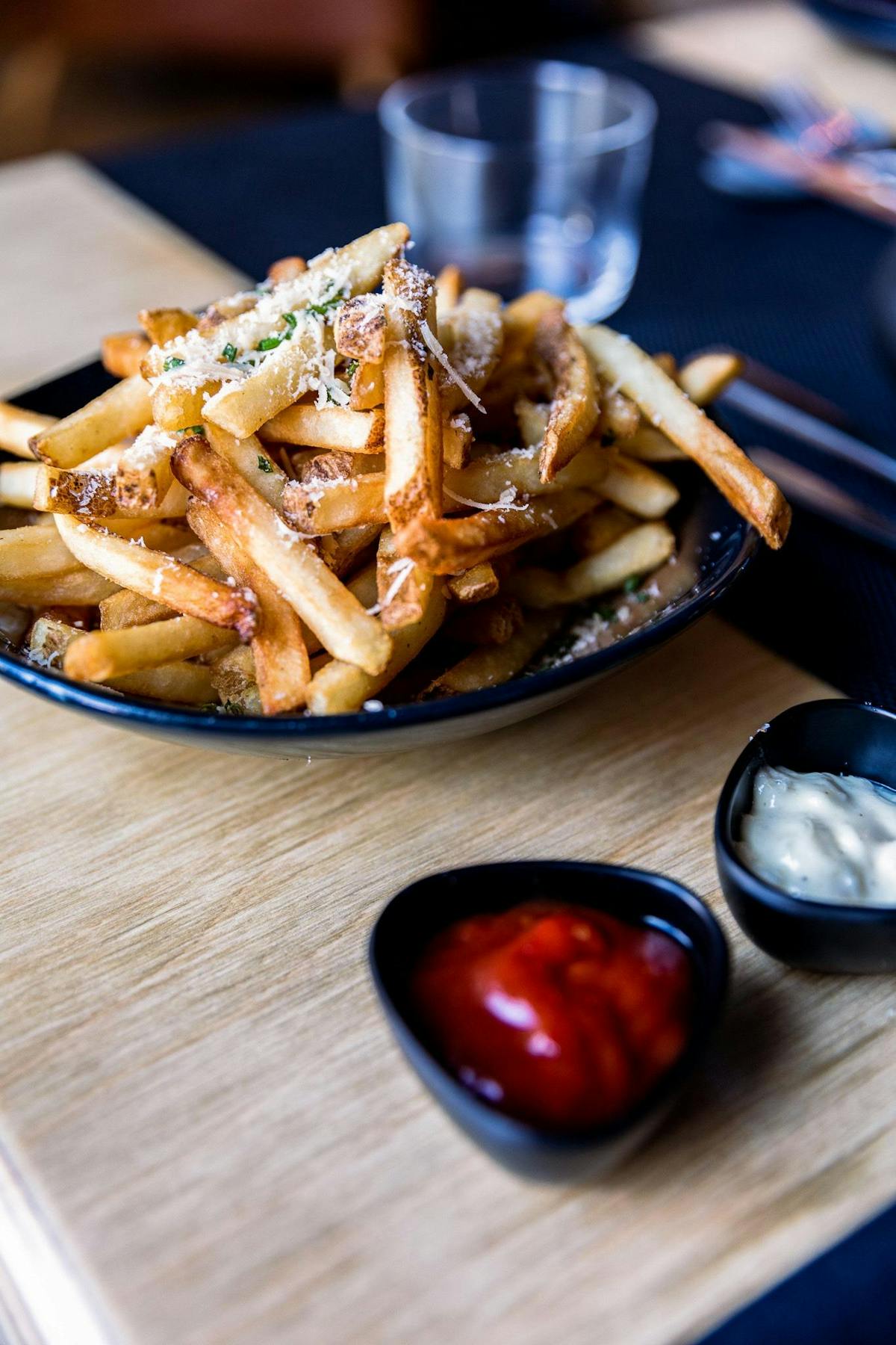 Bronzeville Winery Chicago, IL Tock