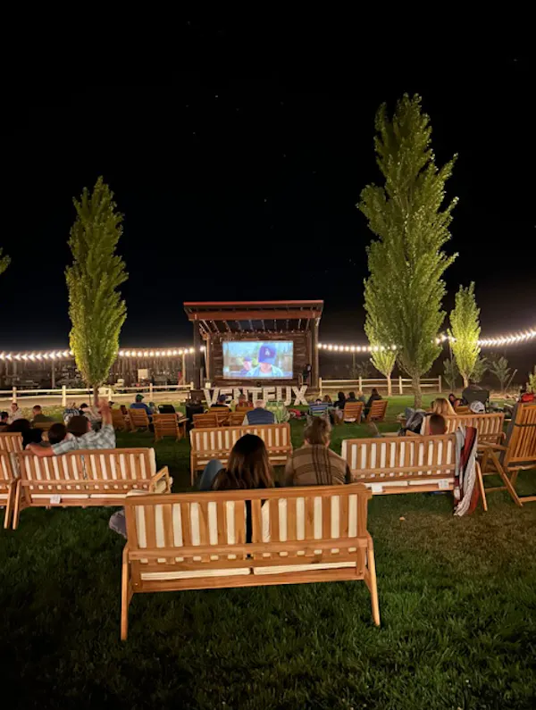 leisure, outdoor furniture, night, chair