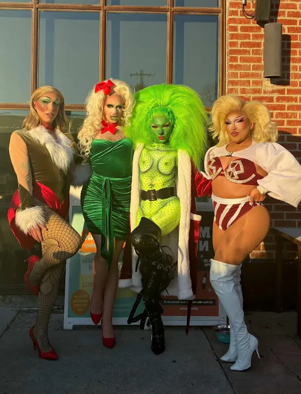 costume, cosplay, wig, thigh, fun, blond
