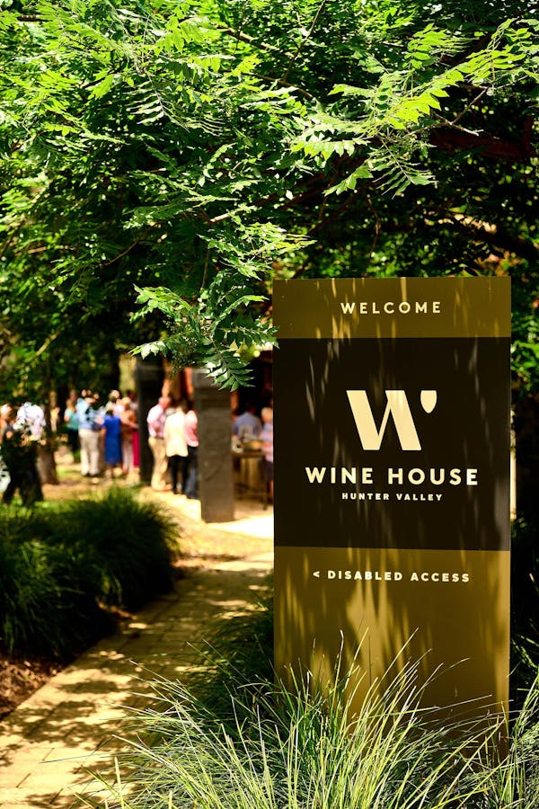Wine House Hunter Valley Pokolbin, NSW Tock