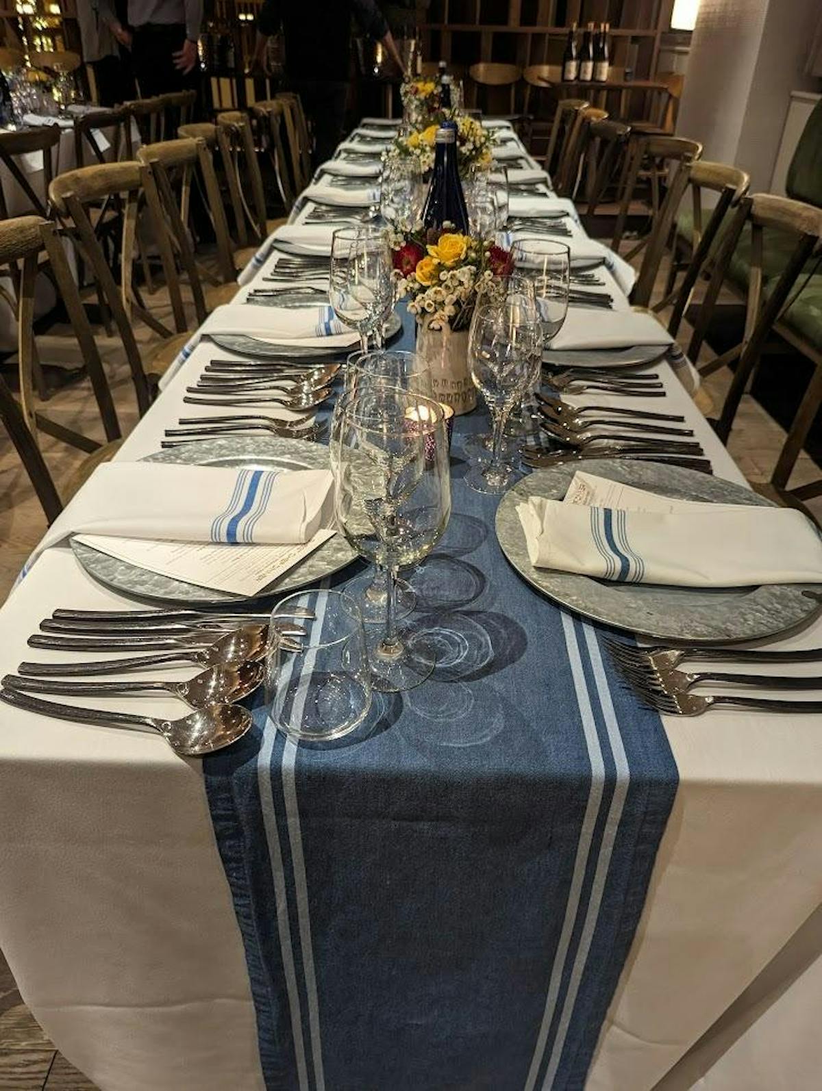 Tipsy Trout Stowe, VT Tock